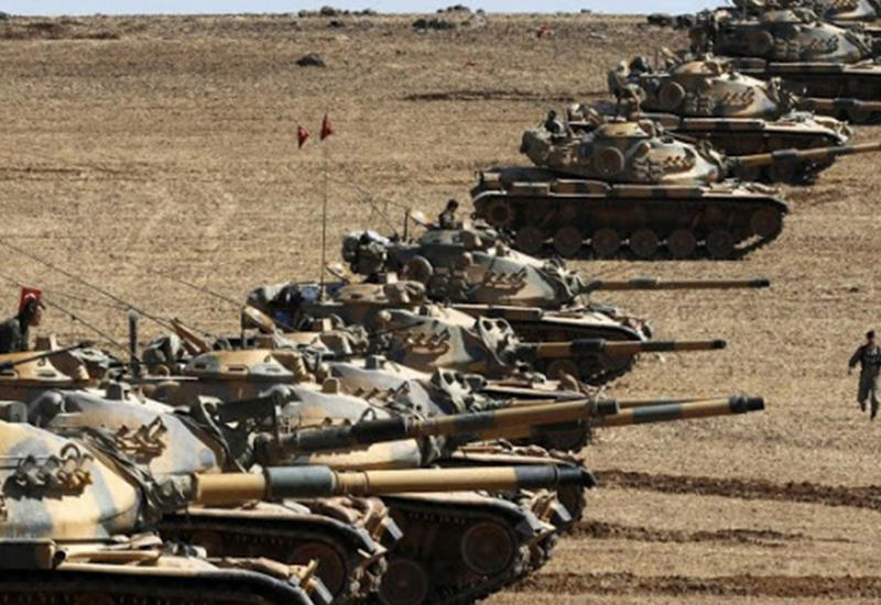 Российский эксперт: Эрдоган лишит Запад контроля над Сирией