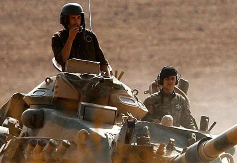 Генштаб Турции о ликвидации боевиков "ИГ" в Сирии