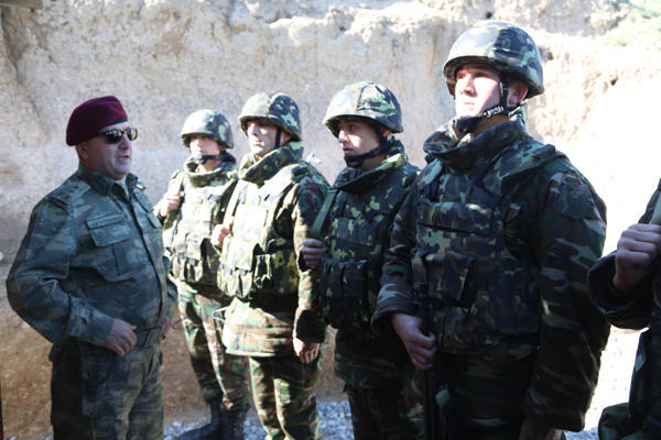 Турецкой операцией в Сирии руководит известный генерал, бывший в Азербайджане