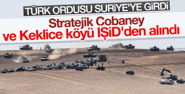 Türk ordusu 4 kəndi azad etdi