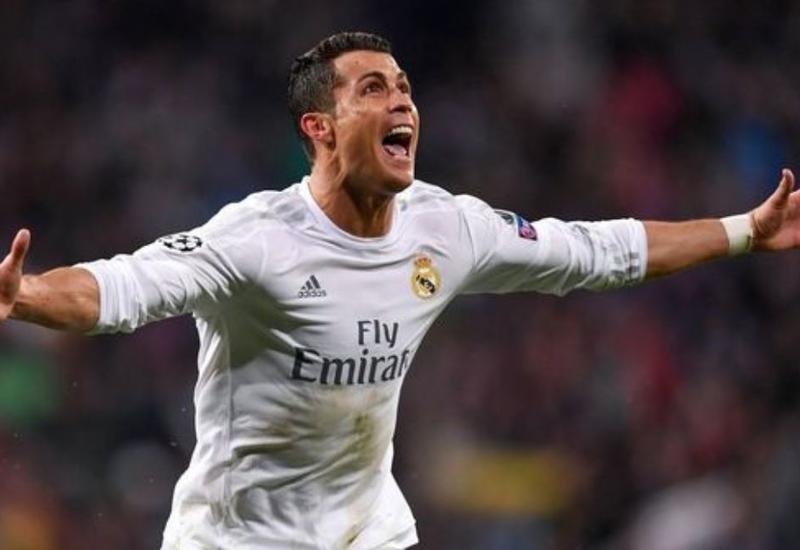 Ronaldo Avropanın ən yaxşı futbolçusu seçildi