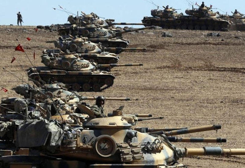 Бои в Сирии: погиб турецкий солдат, есть раненые