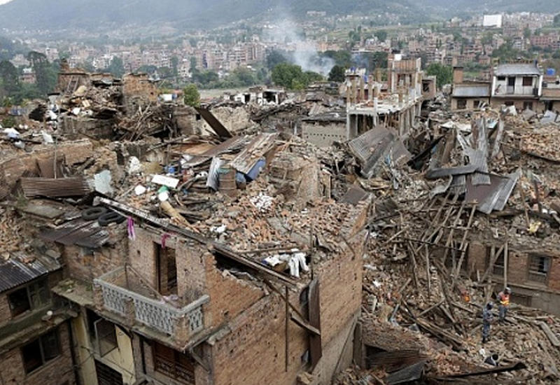 5 самых ужасных землетрясений