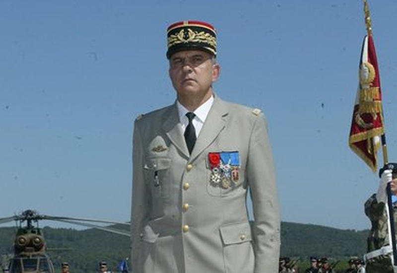 Французский генерал о военной операции Турции в Сирии