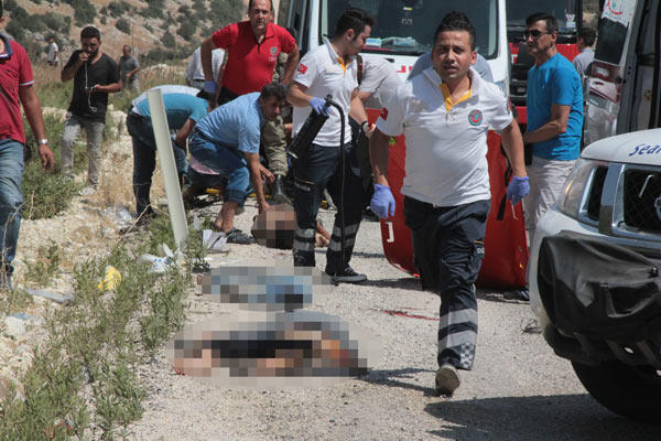 Еще одна трагедия в Турции: есть погибшие