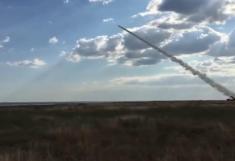 В Украине испытали новейшую ракету