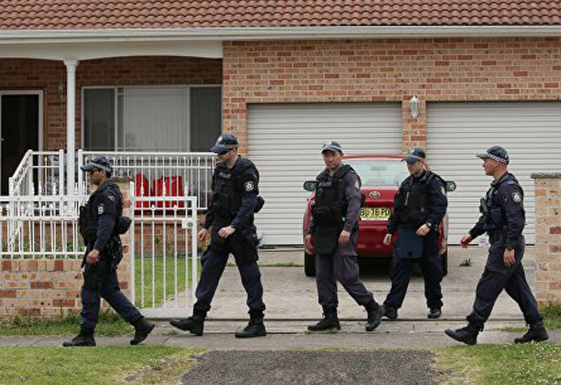 Беспорядки в Австралии из-за убийства 14-летнего мальчика