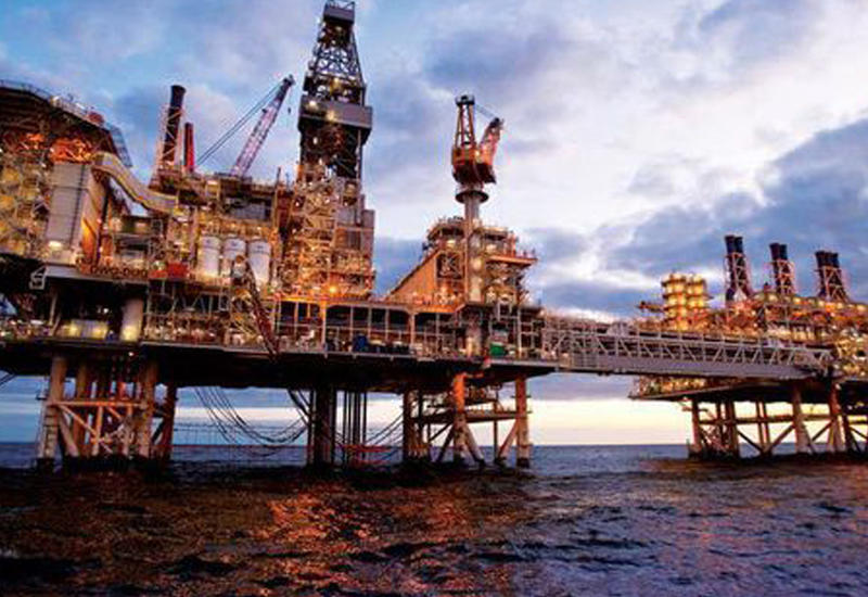 BP остановит платформу на "Азери-Чираг-Гюнешли"