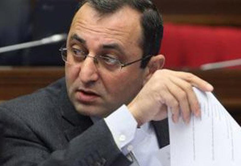 Дашнак-министр Армении стал героем анекдотов