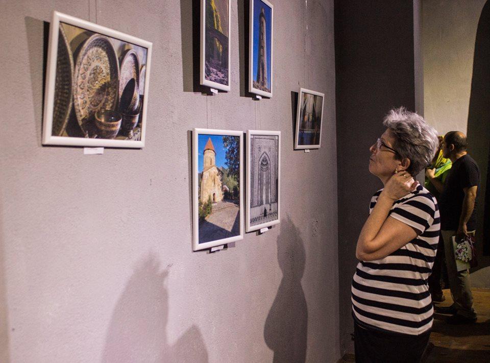 В Баку показали "Культурное наследие в фотографиях"