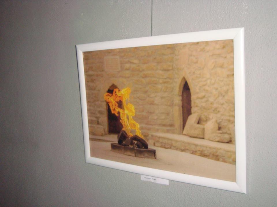 В Баку показали "Культурное наследие в фотографиях"