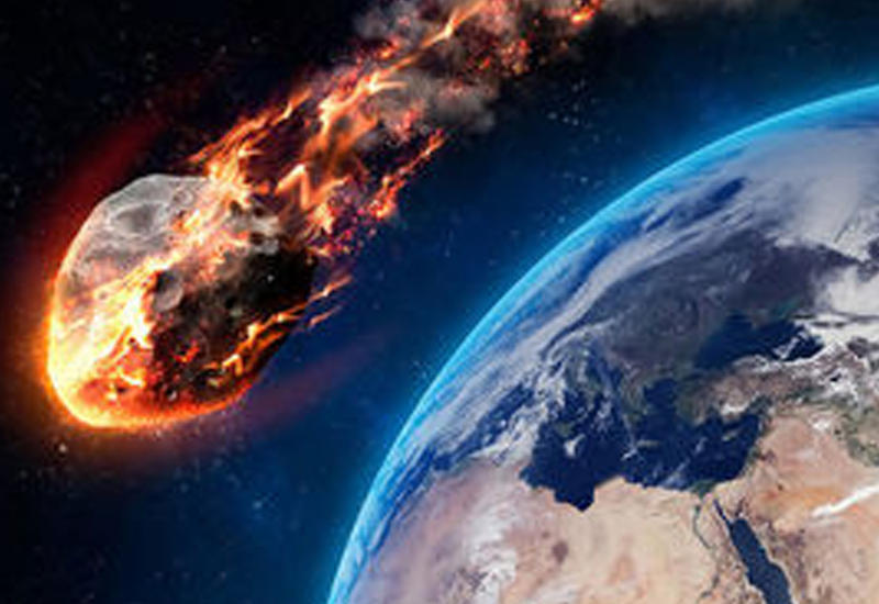 Земля едва избежала столкновения с ранее неизвестным астероидом