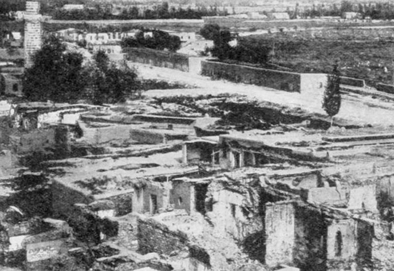 "Историческая призма": 1921-й. Бесславный конец армянских палачей