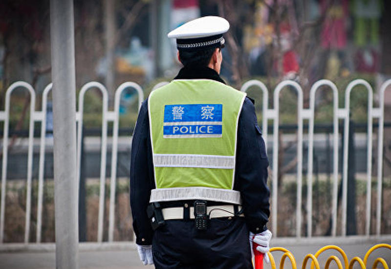 В Китае преступник взял школьников в заложники