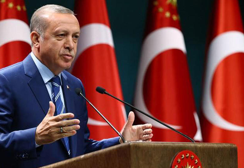 Эрдоган: Турции необходима новая Конституция