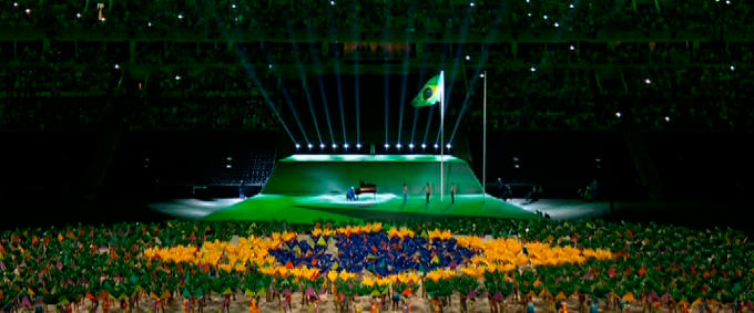 В Рио-де-Жанейро открылись летние Паралимпийские игры-2016