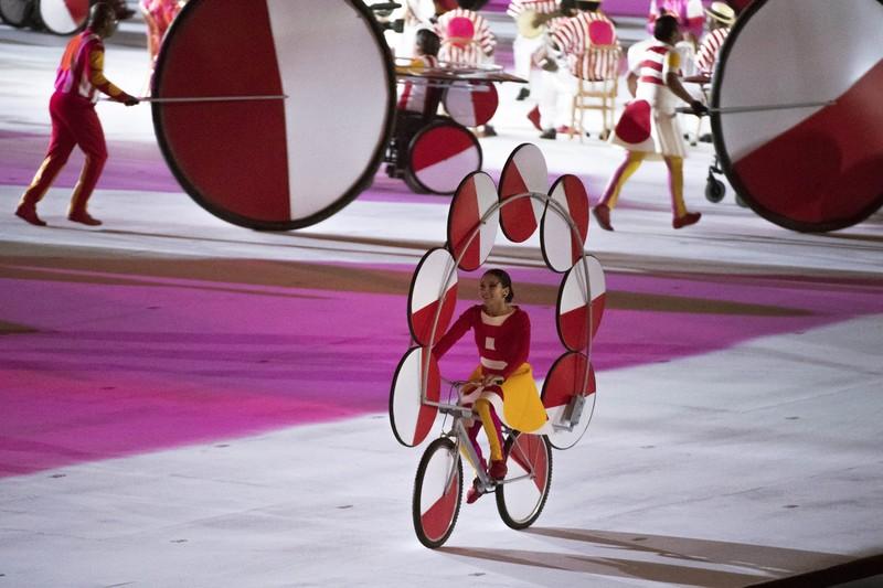 В Рио-де-Жанейро открылись летние Паралимпийские игры-2016