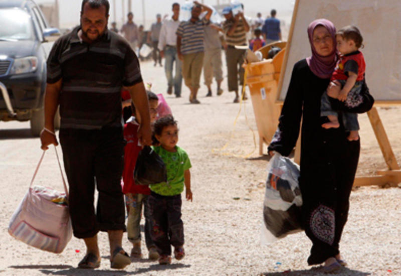 Израиль отказался принимать беженцев из Сирии