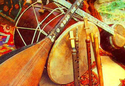 Как создавались азербайджанские народные инструменты? - РЕПОРТАЖ - ФОТО