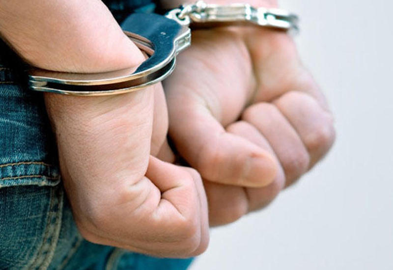 В Баку задержан грабитель