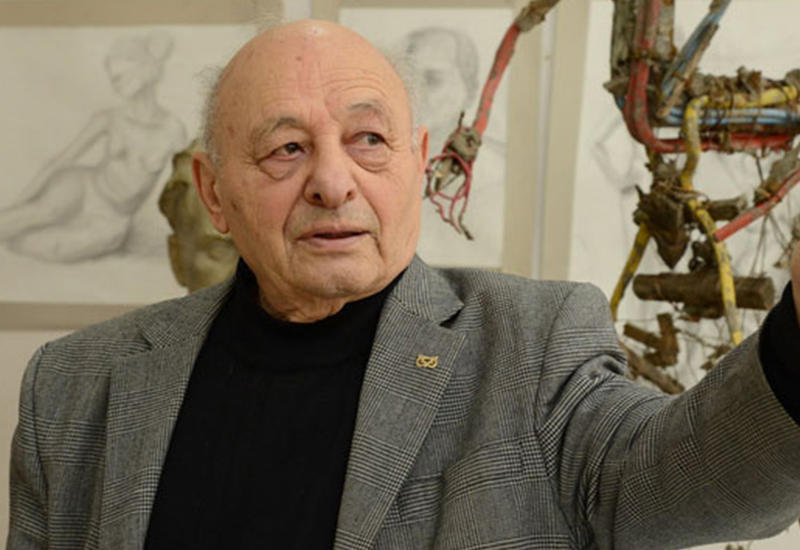 Омар Эльдаров о том, как создавались самые известные памятники в Баку