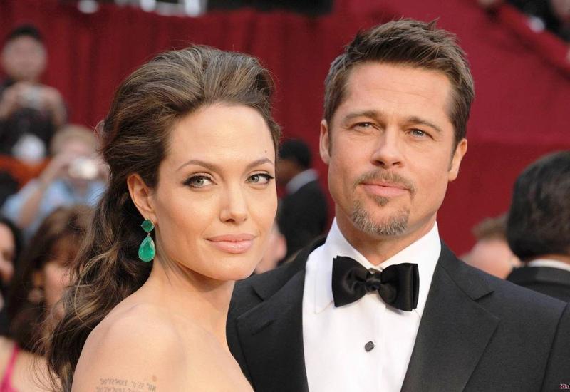 СМИ: Джоли ушла от Питта к миллиардеру