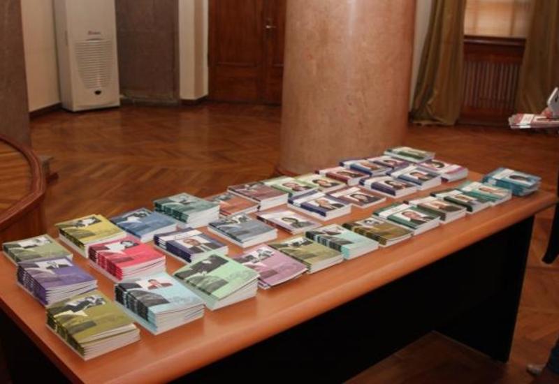В Баку выпустили каталог азербайджанских композиторов