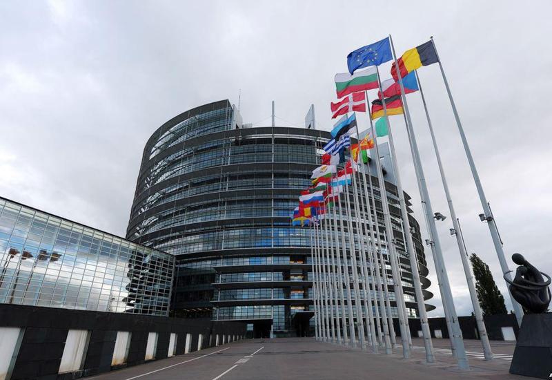 Европарламент поддержал создание фонда для Украины в 50 млрд евро