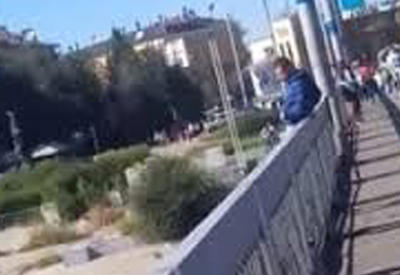Видео с попыткой самоубийства в Казахстане взбудоражило соцсети <span class="color_red">- ВИДЕО</span>