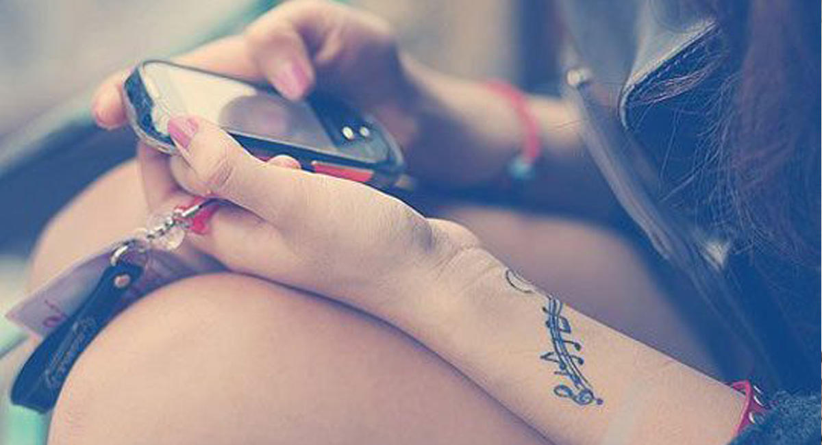 Girly Watch 6