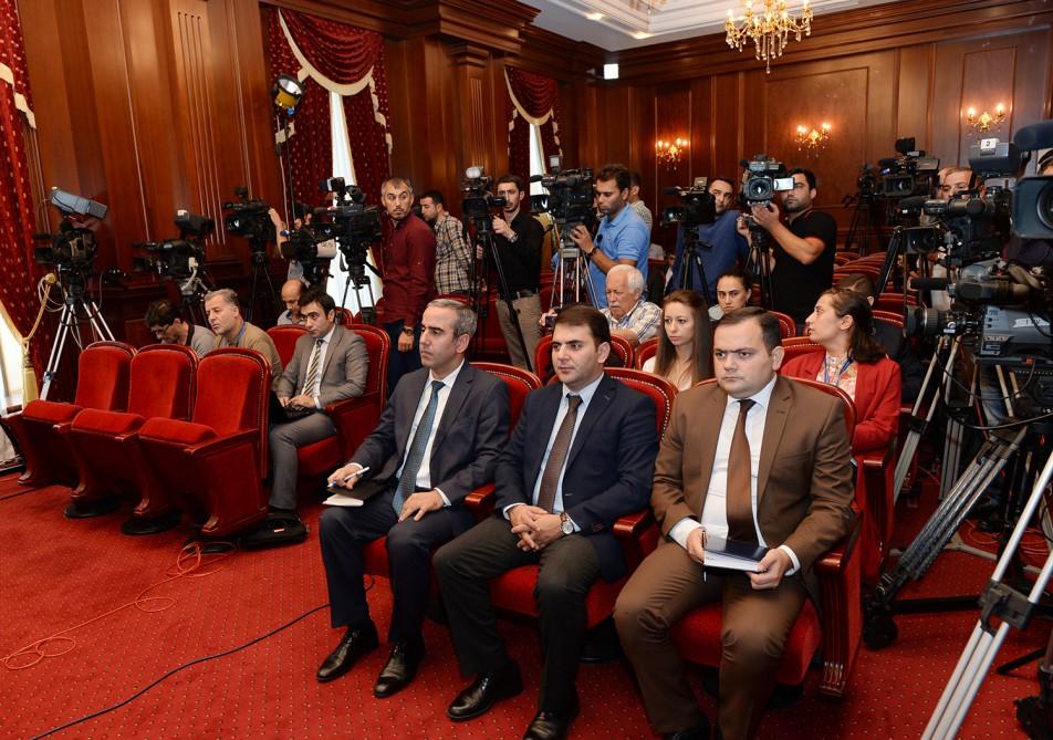 Мазахир Панахов: Для проведения референдума в Азербайджане все готово