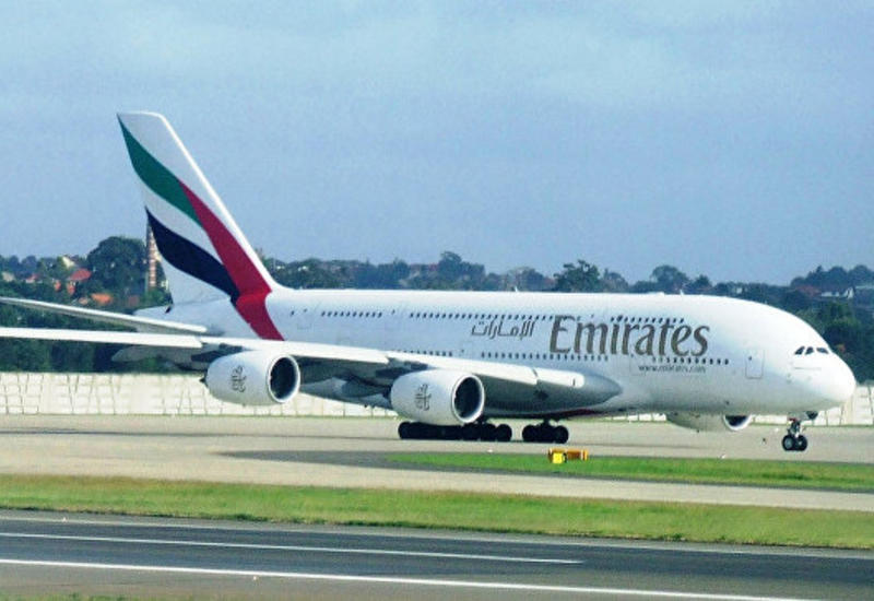 Итальянец подал в суд на виакомпанию Emirates