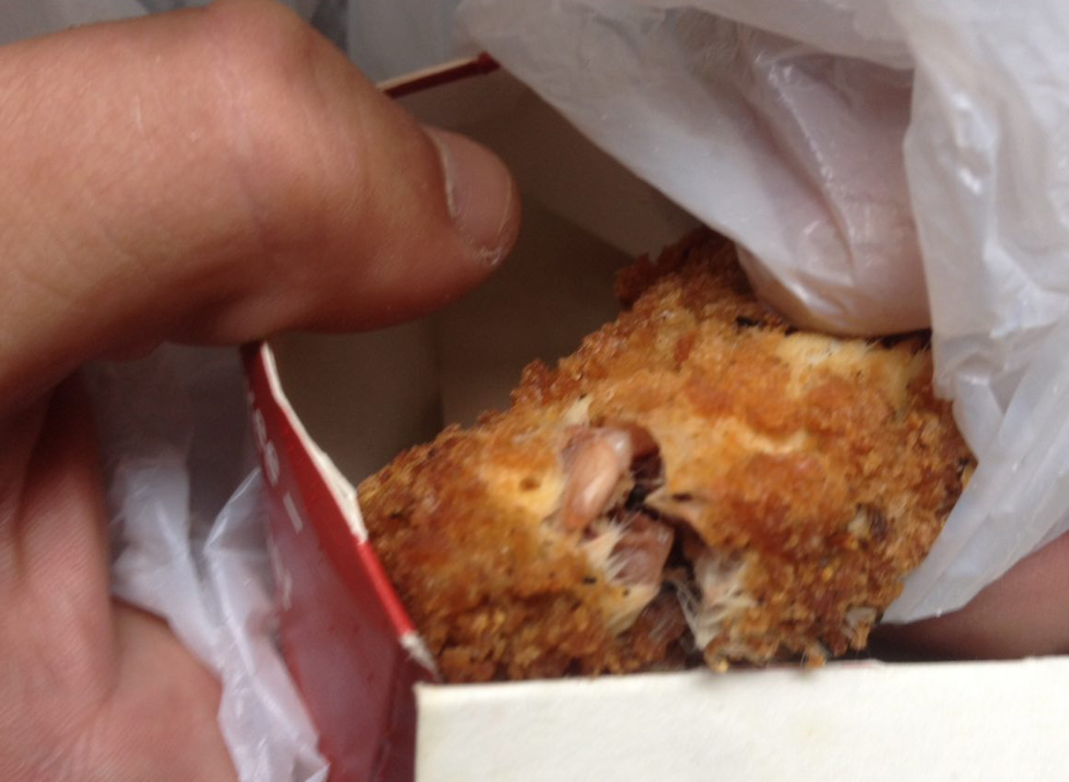 KFC оправдала своих сотрудников по делу о жареной крысе