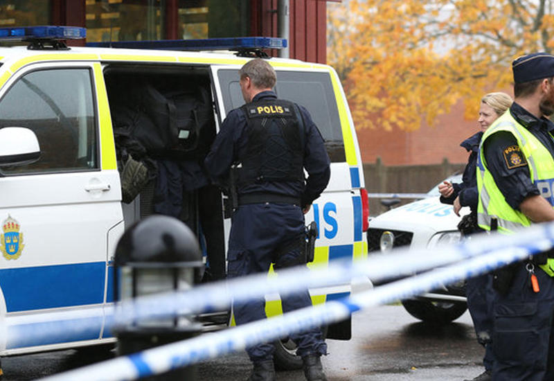 В стрельбе из автомобиля в Швеции есть раненые