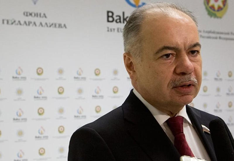 Ильяс Умаханов: В Баку готовится визит председателя межпарламентской Ассамблеи СНГ
