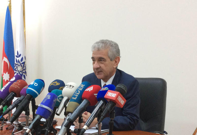 Али Ахмедов: Референдум по внесению изменений в Конституцию Азербайджана прошел успешно