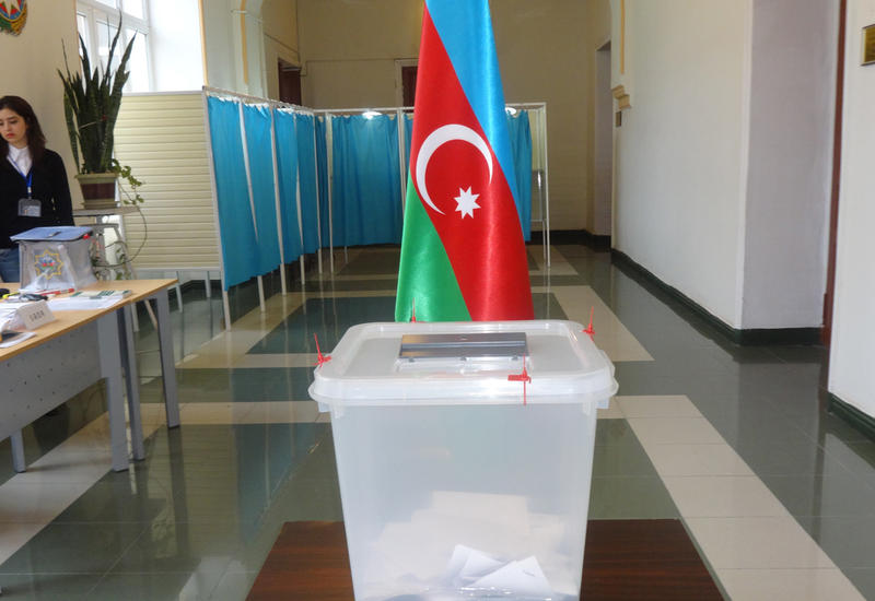 ЦИК назвал окончательные данные по явке на референдуме в Азербайджане