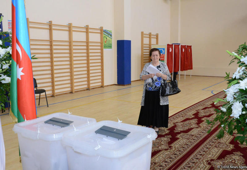 Глава делегации Европейской народной партии: Процедура голосования на референдуме в Азербайджане соответствовала международным стандартам