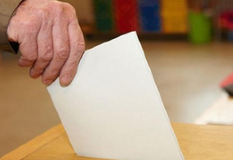 В Грузии правящая партия побеждает на парламентских выборах