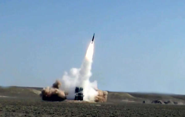 Ракетные войска Азербайджана начали масштабные учения