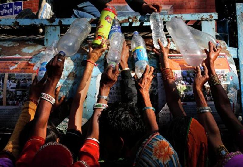 Страшный прогноз: вся питьевая вода в Бангладеш будет отравлена