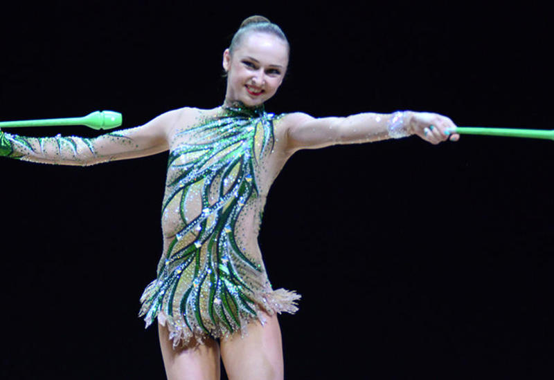 Баку примет 7 международных мероприятий по гимнастике в начале 2017 года
