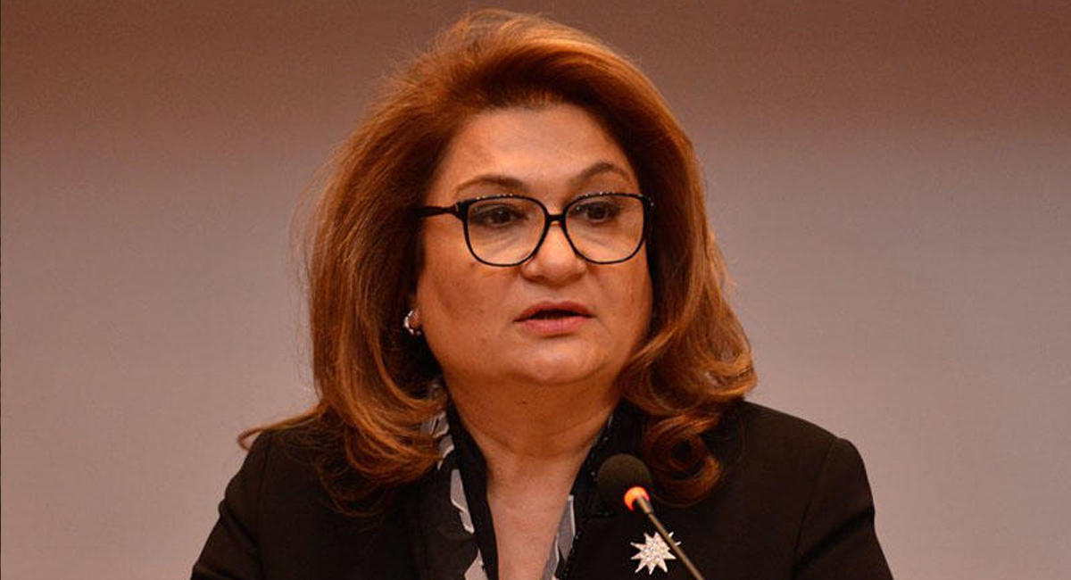 Hicran Hüseynova: “Qadınlarla bağlı qanunların qəbulu zamanı çox böyük mübarizə aparılır”