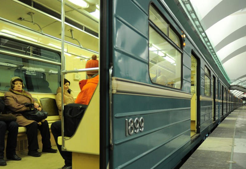 В московском метро произошла стрельба