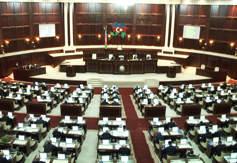 В парламенте Азербайджана рассмотрят проект закона «О занятости»