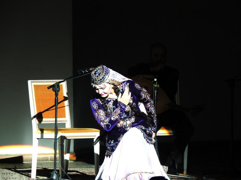90-летие Габиля: в Филармонии торжественно отметили юбилей поэта