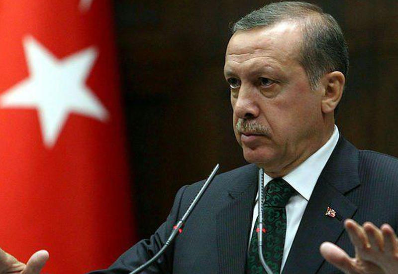 Эрдоган - Евросоюзу: В этой игре мы уже подошли к концу