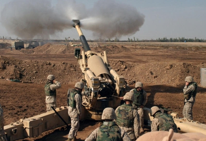 Турецкие военные атаковали 10 объектов "ИГ" в Сирии