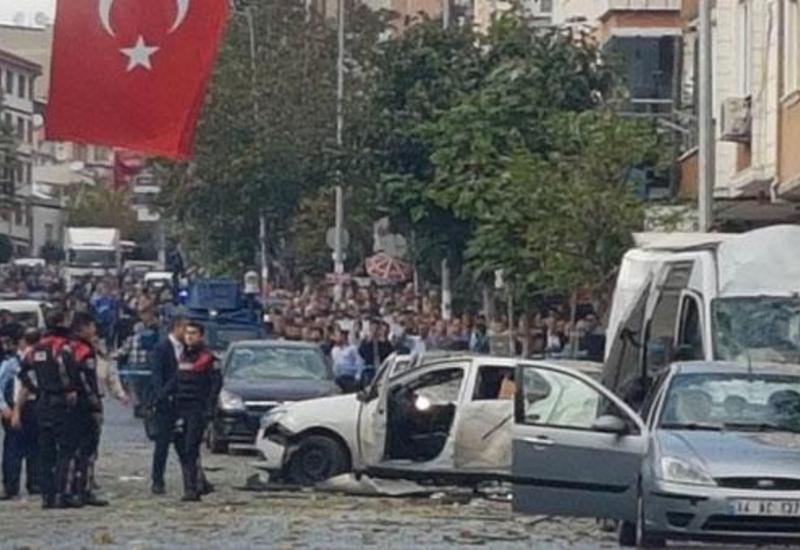 Новые подробности взрыва в Стамбуле