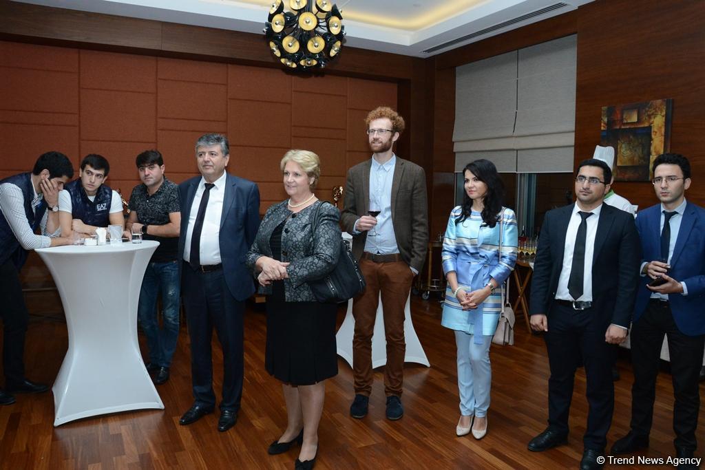 Престижные вузы Литвы представят свои возможности в Азербайджане